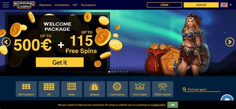 konung casino sign up bonus code